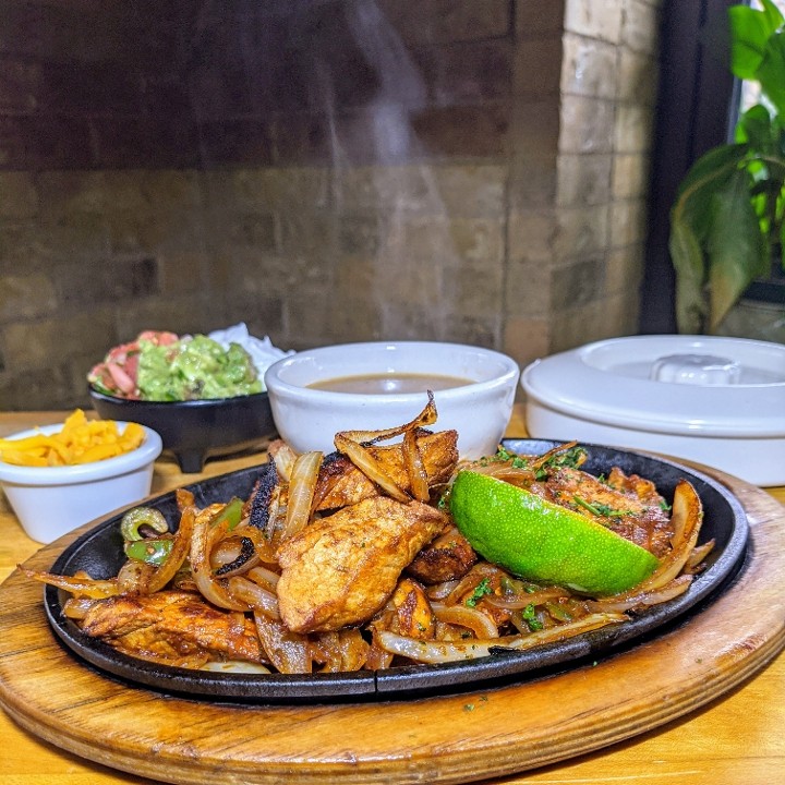 Fajita Pork Dinner