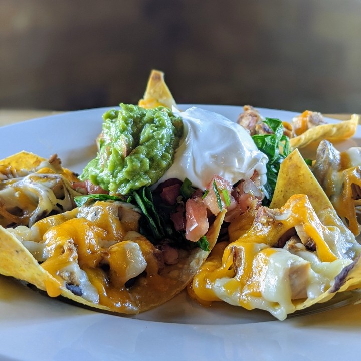 Nachos Fajita Chicken