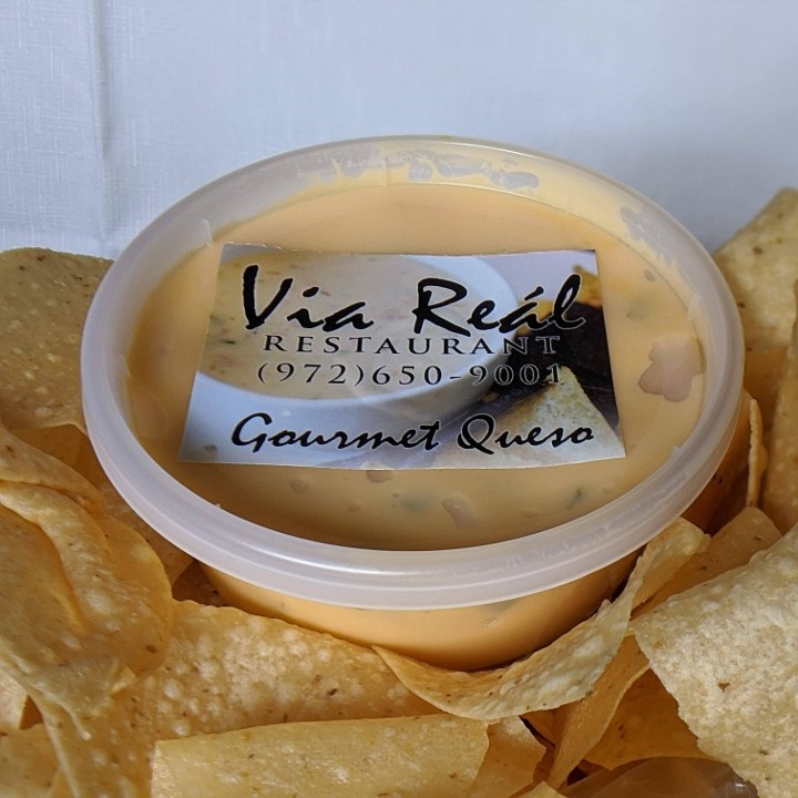 Queso 16oz PU