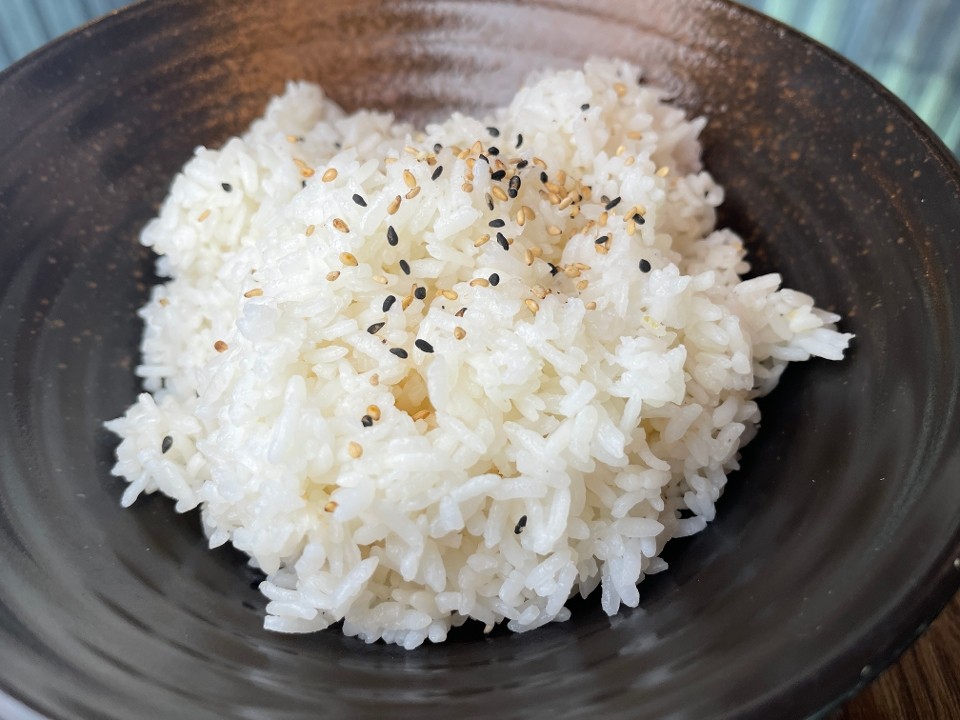 Side of White Rice