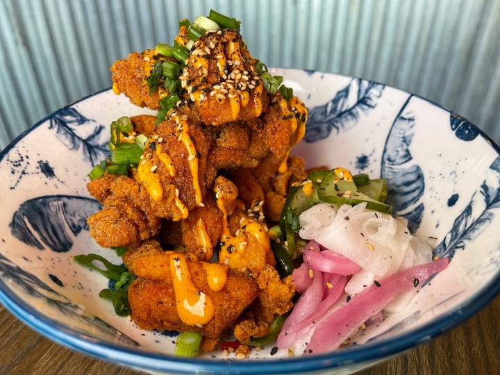 Karaage Crispy Chicken