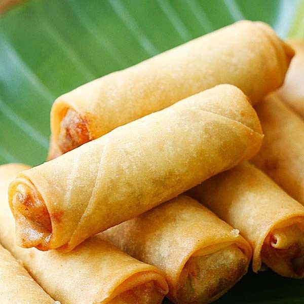 vegetable spring roll