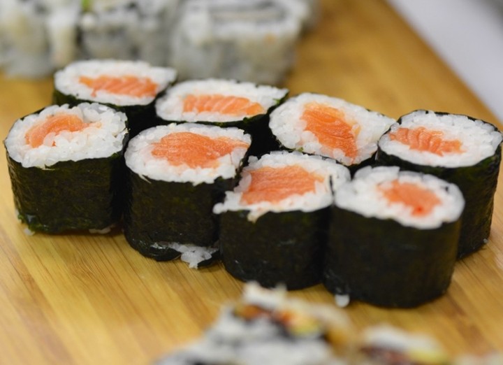 salmon roll