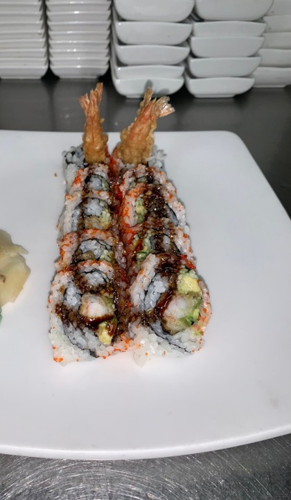 shrimp tempura roll