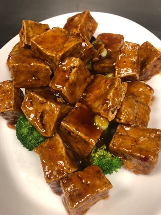 general tsos tofu