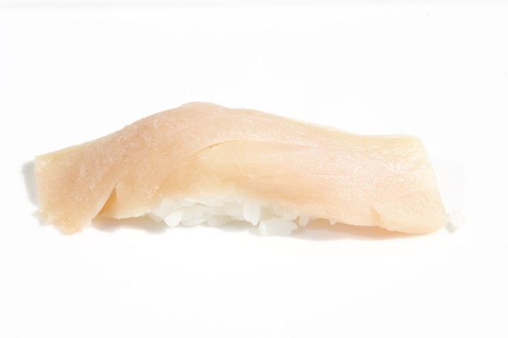 GF albacore nigiri