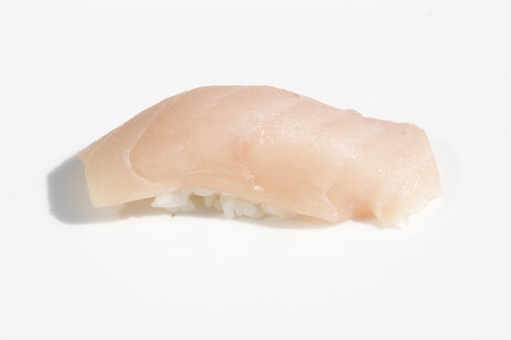 GF yellowtail nigiri