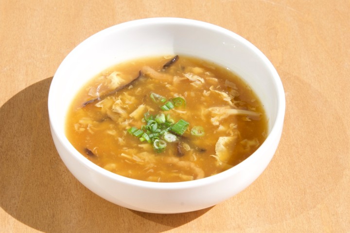 hot and sour soup