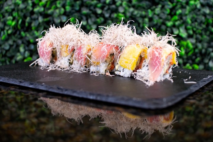 crazy tuna roll