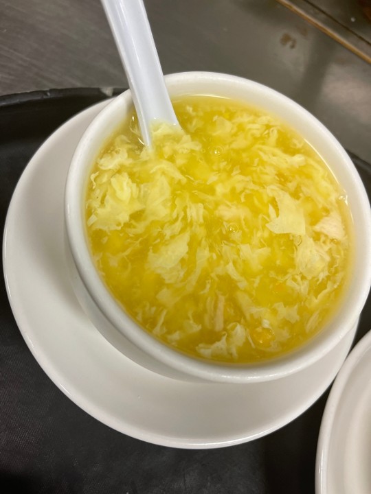 egg drop soup
