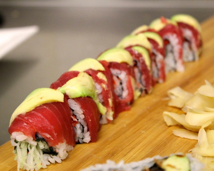 dragon roll