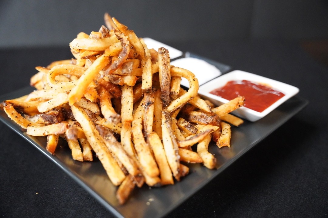 Fresh Handcut Fries
