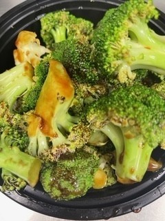 broccoli - entree