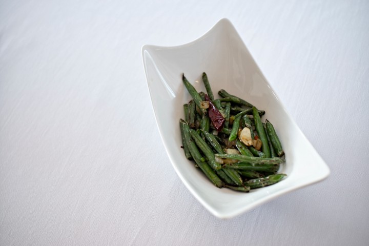 string bean - entree