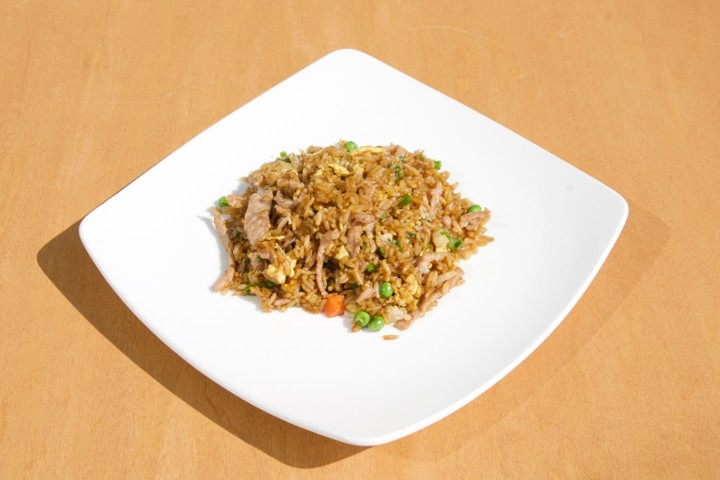 pork fried rice