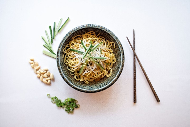 cold sesame noodle