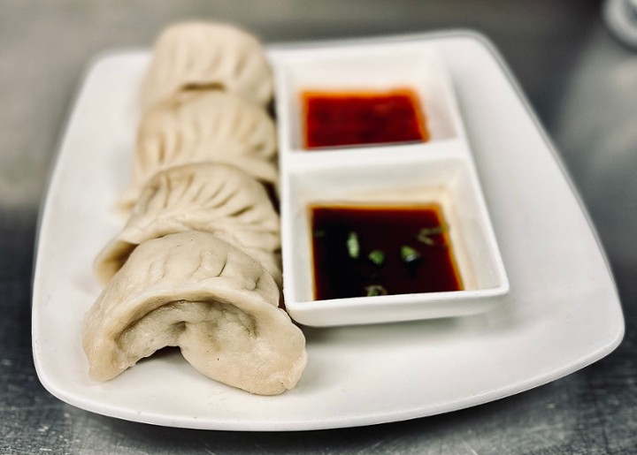 classic dumpling - steamed