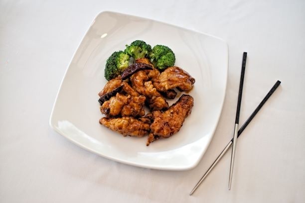 general tsos chicken