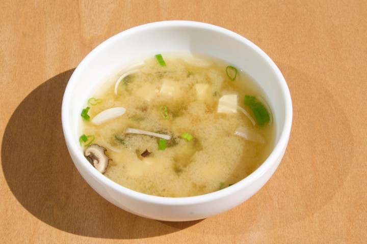 miso soup