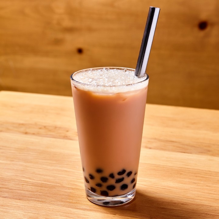 Milk Tea  綠 / 紅奶茶