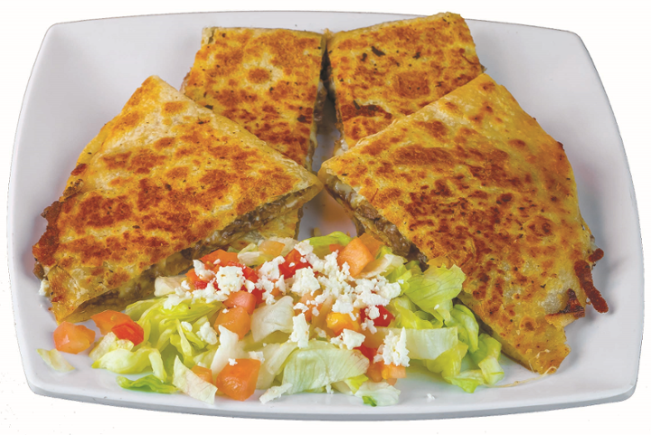 Quesadilla de Asada