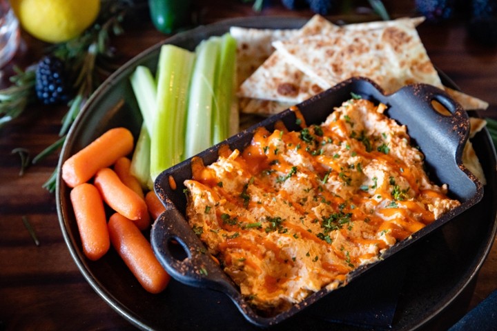Buffalo Chicken Dip