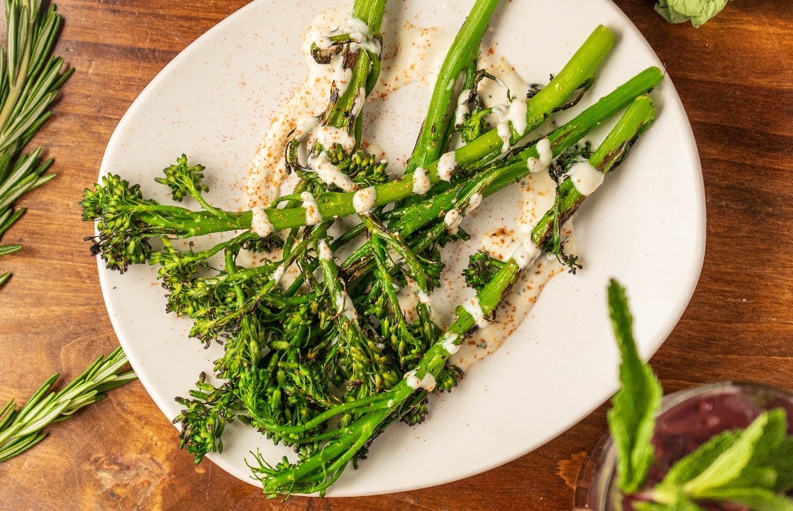 Side Grilled Broccolini