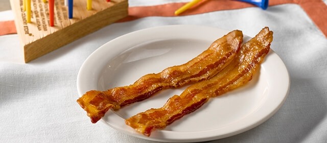Side of Large Slice Bacon