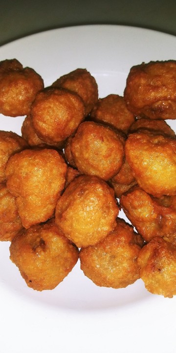 Fried Mushrooms