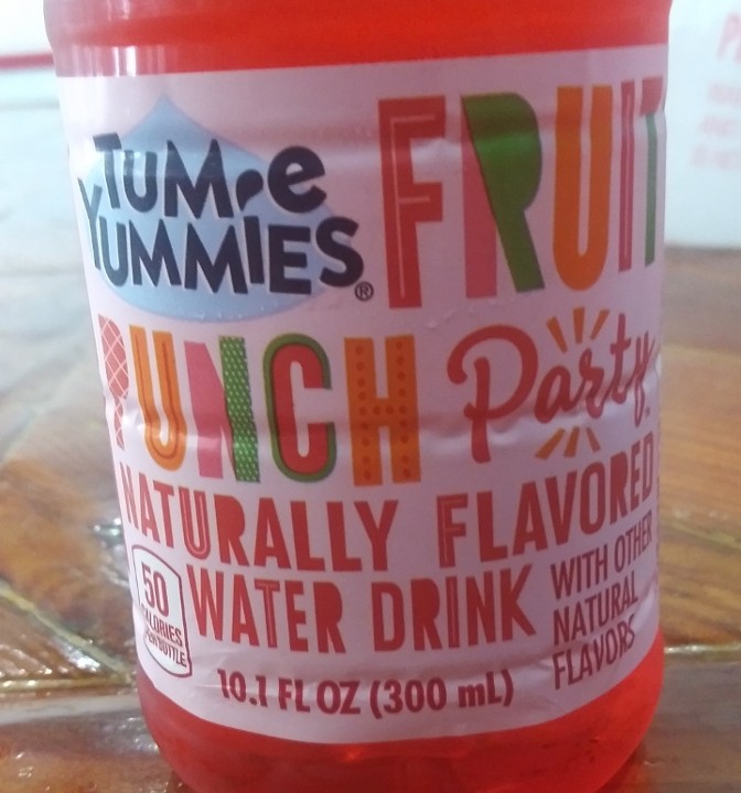 Fruit Punch Party Tum-e Yummies