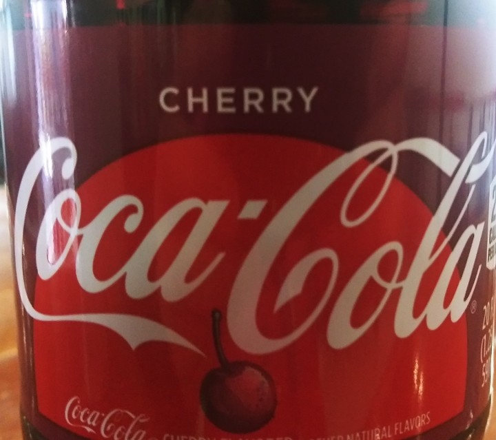 Cherry Coca-cola