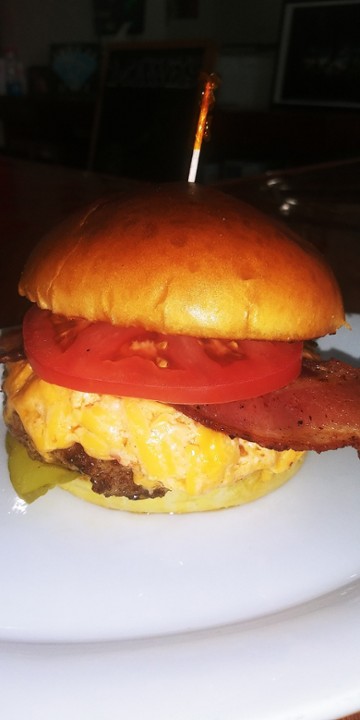 Pimento Burger