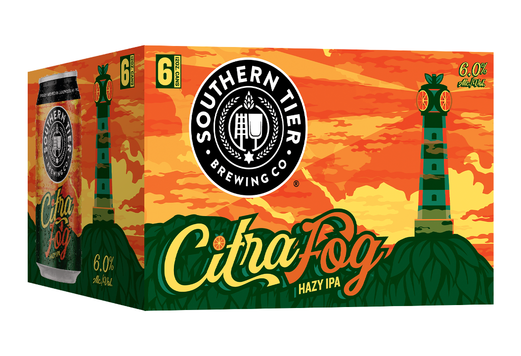 Citra Fog 6 pack Cans