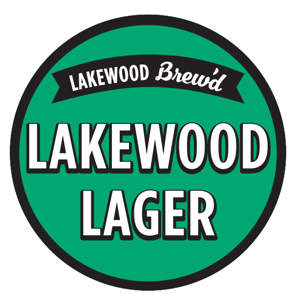 Lakewood Lager Crowler