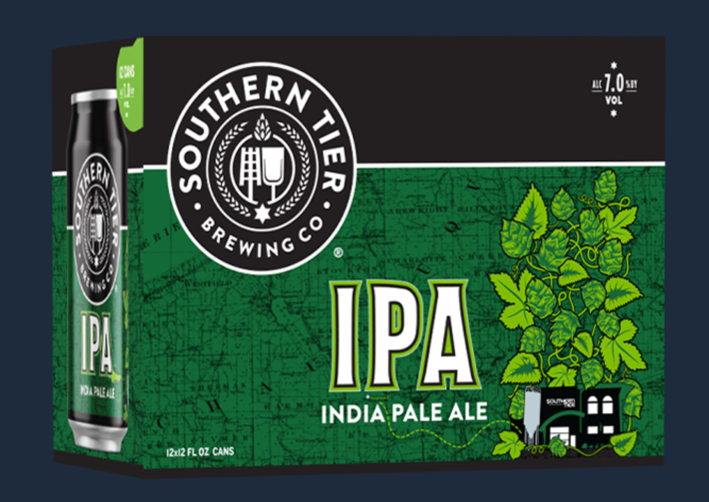 IPA 12 pack Cans