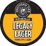 Legacy Lager CLE Crowler