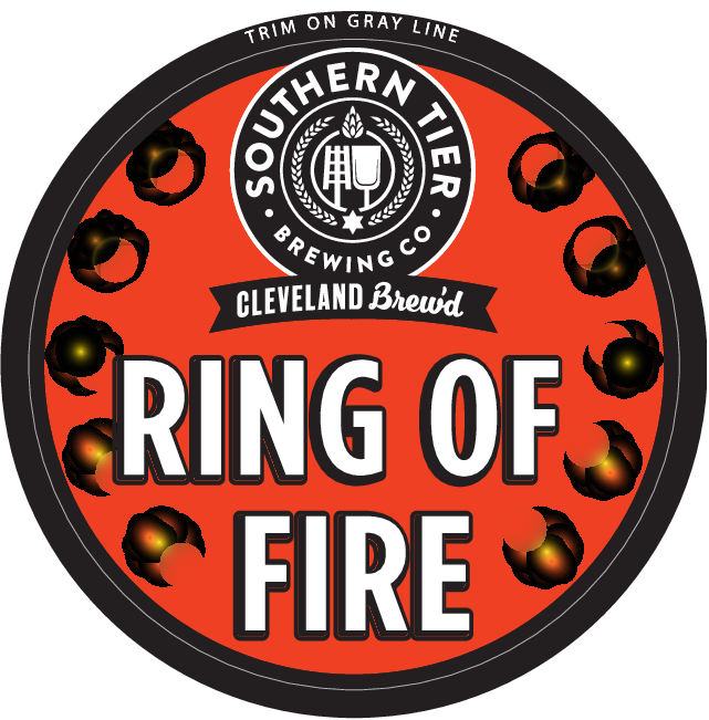 Ring of Fire CLE Crowler