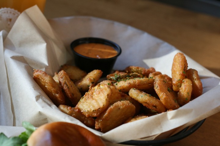 Fried Pickles