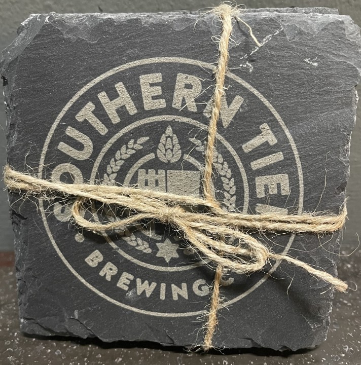 Slate Coaster 4 pack