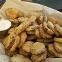 Classic Fried Pickles