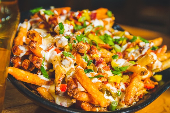 Loaded Fries