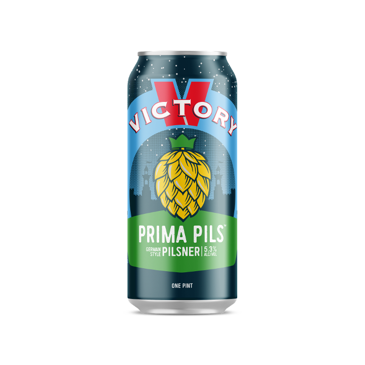 Prima Pils - 12oz 24pack Cans