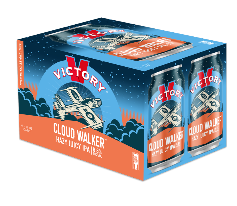 Cloud Walker - 12oz 6pack Cans