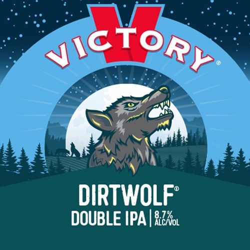 Dirt Wolf- 12oz 24pack Bottles