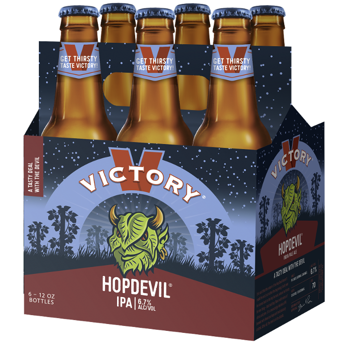 Hop Devil - 12oz 6pack Bottles