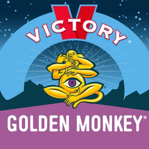 Golden Monkey - 12oz 24pack Cans