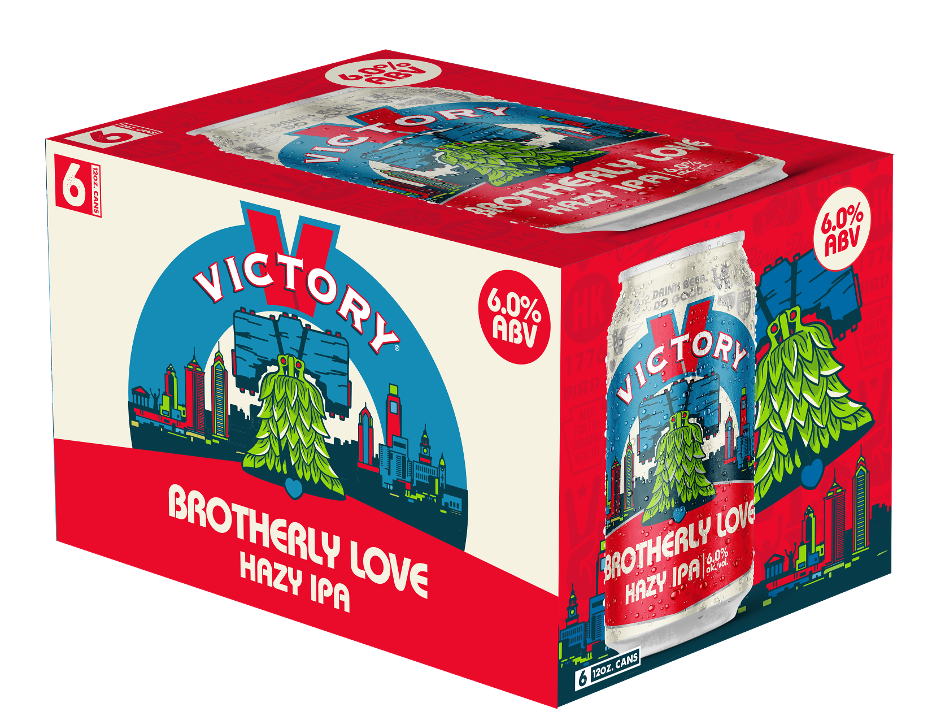 Brotherly Love - 12oz 24pack Cans