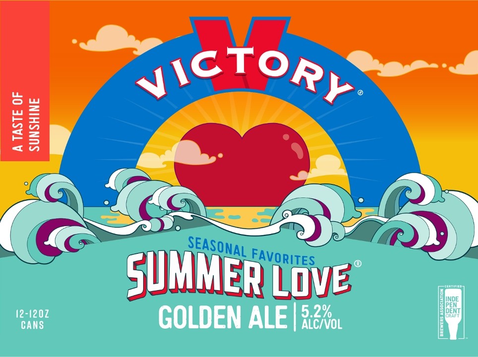 Summer Love Ale - Growler Fill