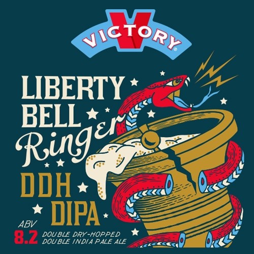 Liberty Bell Ringer-Growler Fill