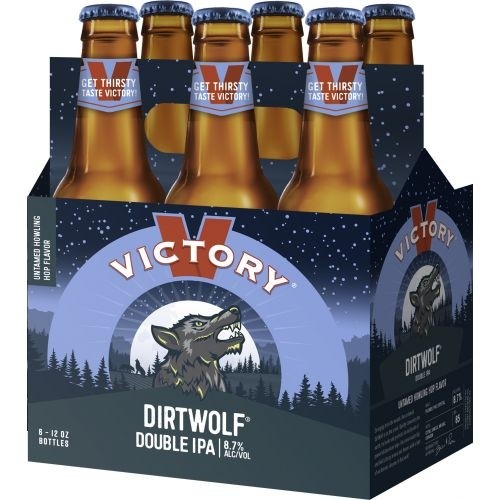 DirtWolf - 12oz 6 Pack Bottles